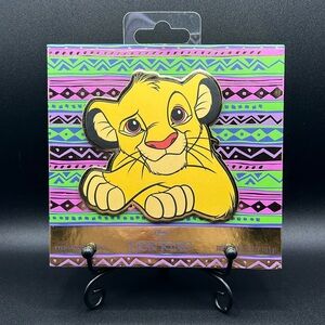 Disney The Lion King 12 Color Eyeshadow Mirror Palette